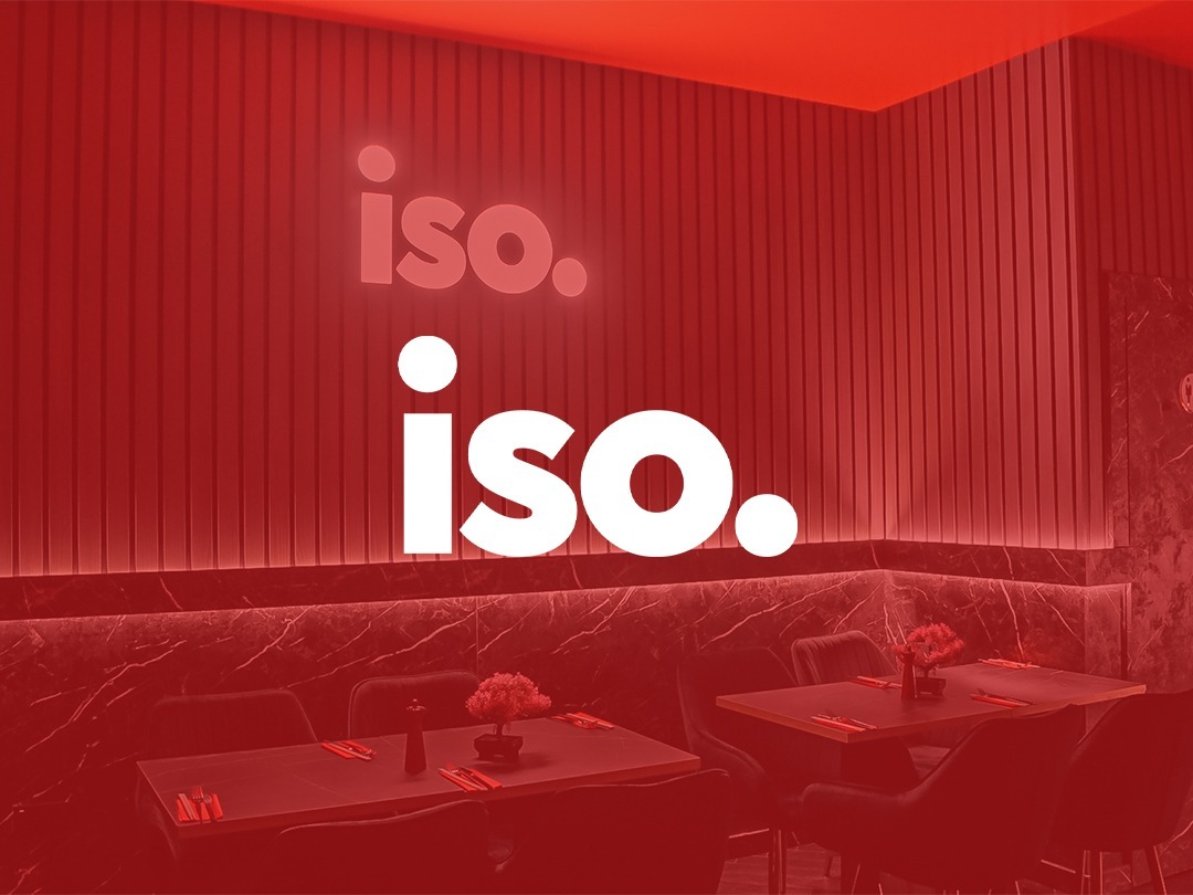 Introducing iso.
