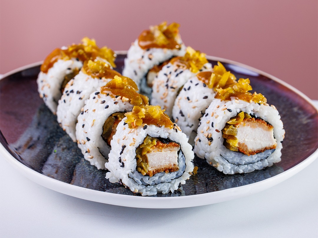 Introducing a Sizzle to Your Sushi Experience: iso's New Menu Delights!